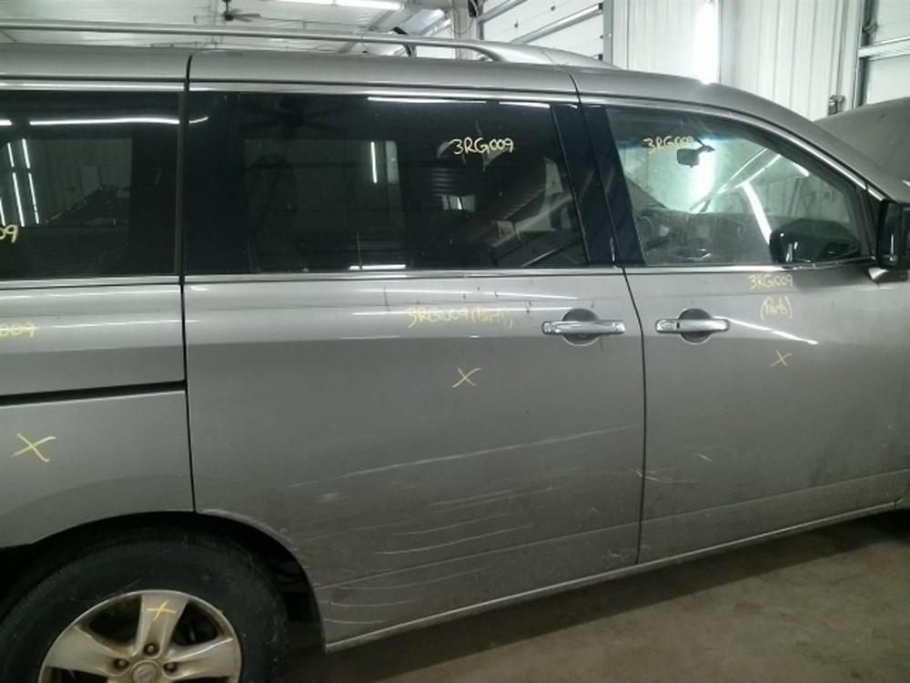 Stabilizer Bar Front Fits 11-17 QUEST 104865180