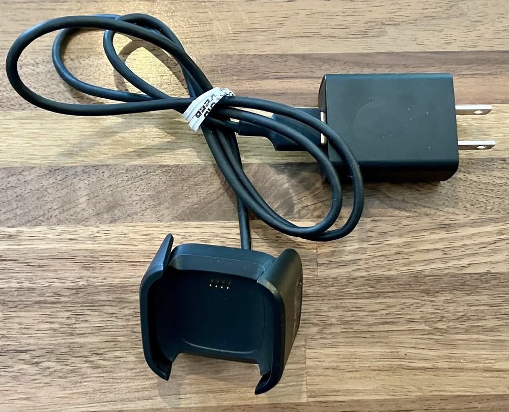 Fitbit Versa 2 Smartwatch Activity Tracker Alexa FB507 TESTED