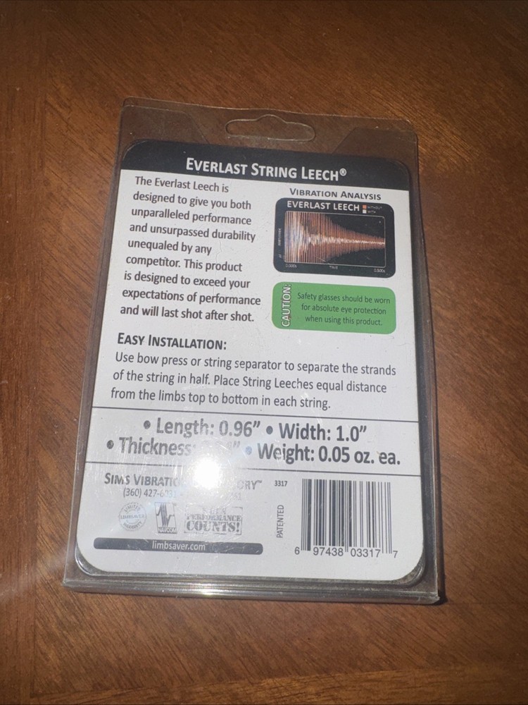 Limbsaver everlast string leech