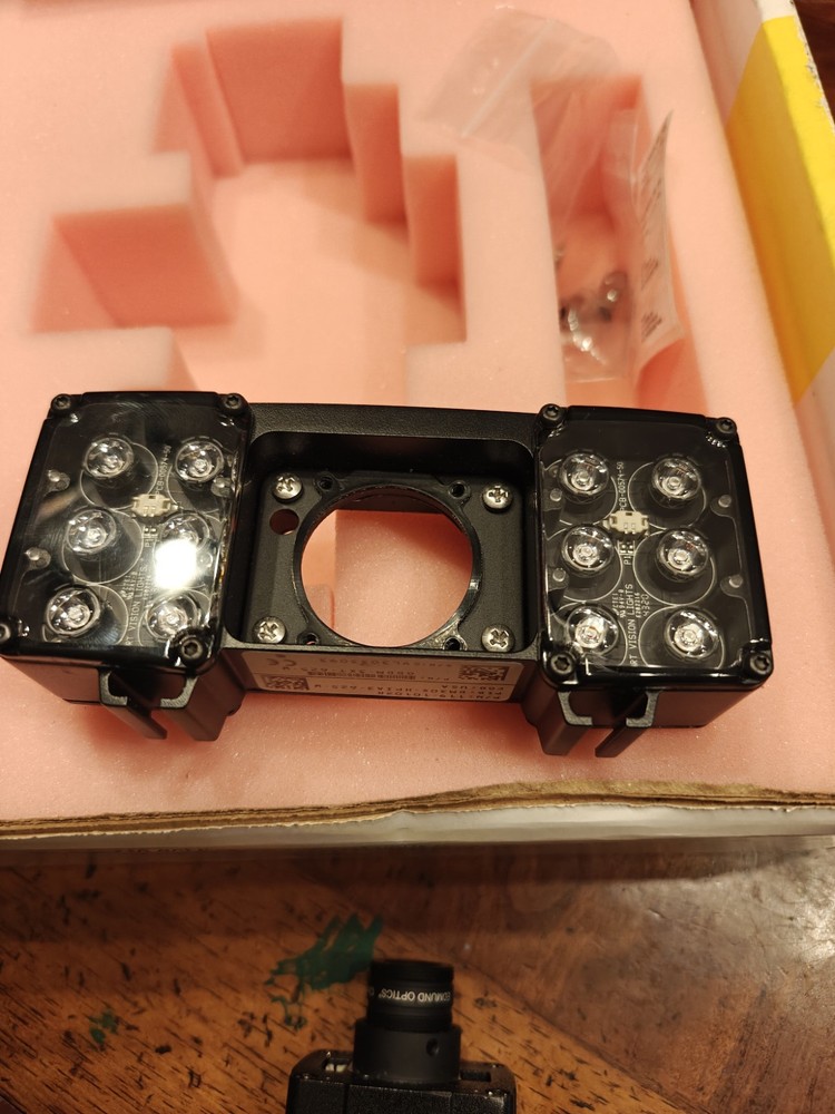 Cognex DM363x-1 Industrial Camera