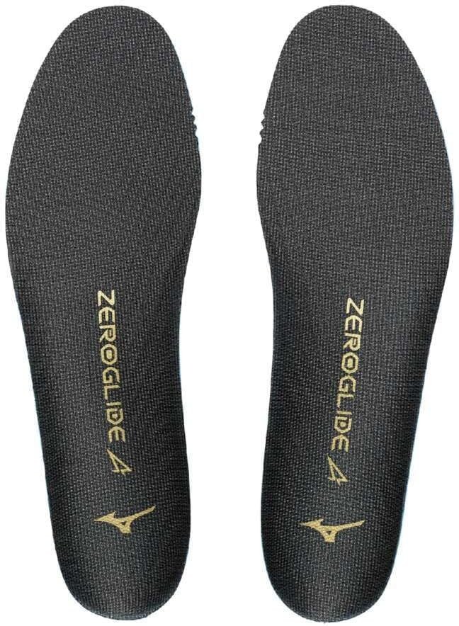Mizuno ZeroGlide Alpha Insoles P1GZ2501 Soccer Anti-Slip Grip Japan Made 23-30cm