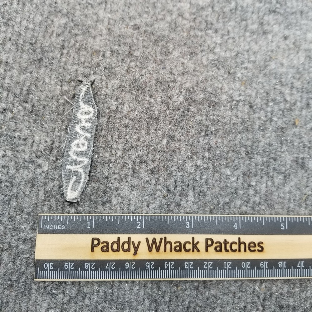 Vintage Nova Patch Chevy Car Auto Script 70s 80s Z5