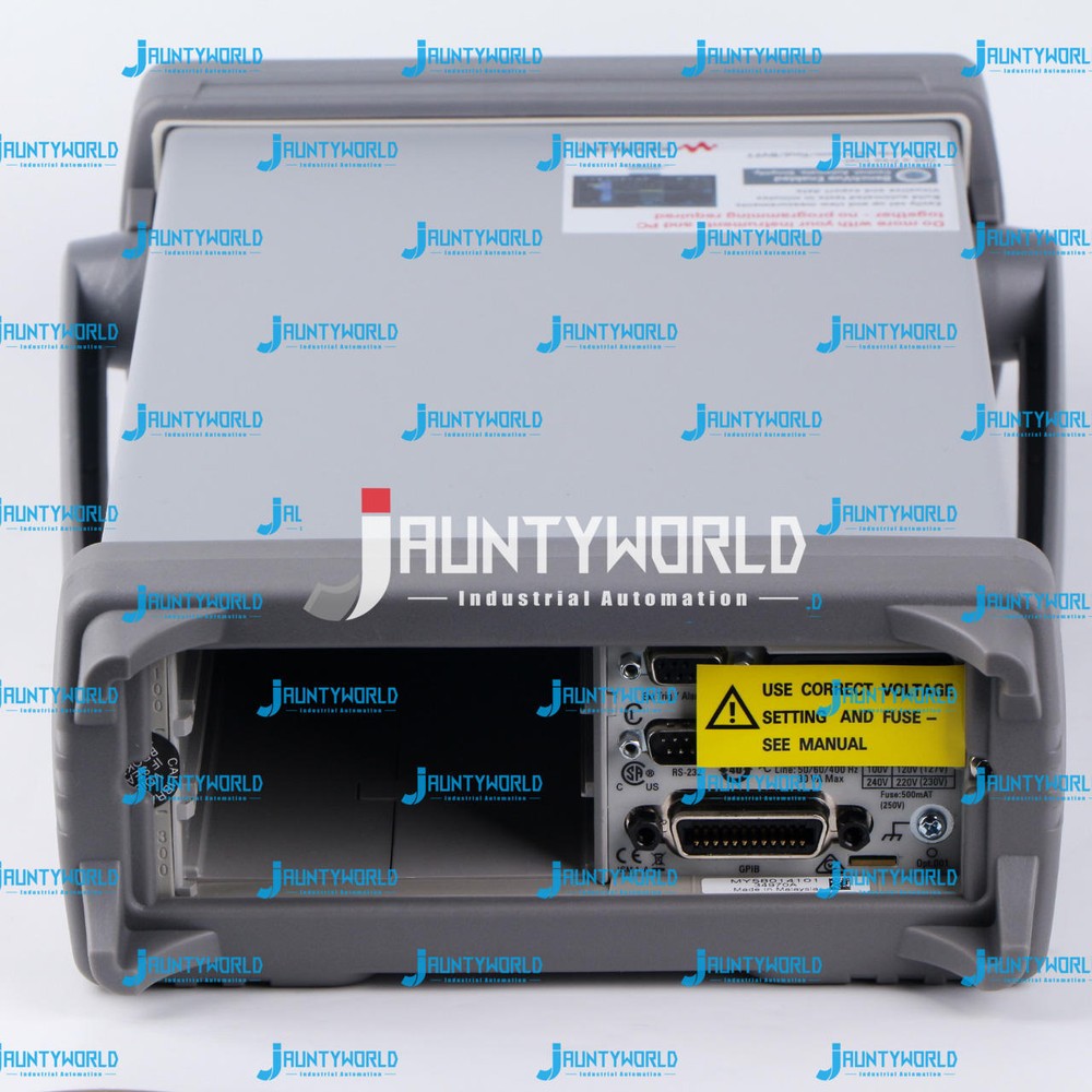 ONE NEW keysight 34970A data acquisition switch 34970A