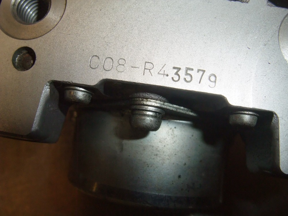 Triumph Tiger Explorer 1200 2014 ABS Pump + Module VGC #267