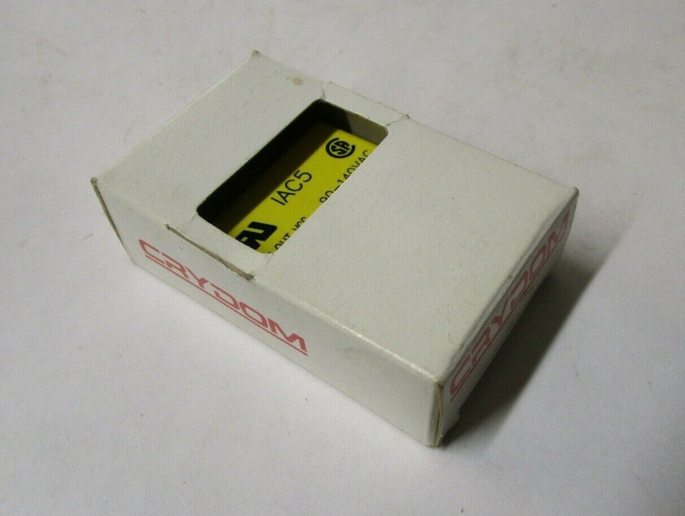 Crydom IAC5 Solid State Relay 90-140VAC
