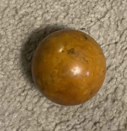 Bakelite Billiard Cue Ball
