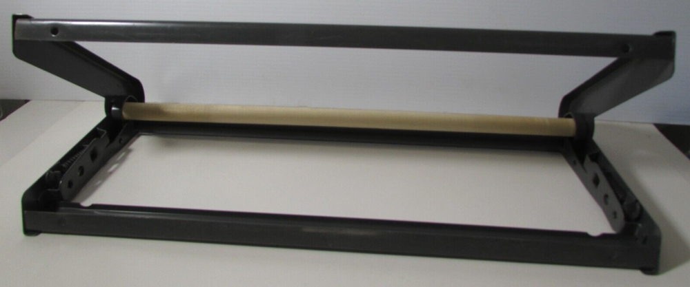 18" Bulk Paper Roll Cutter Dispenser