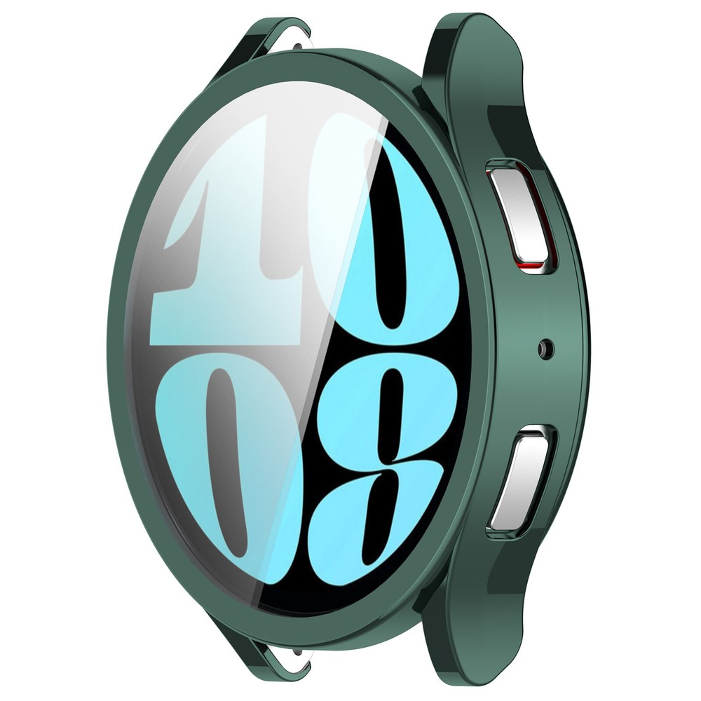 Protective Case Electroplated TPU Protective Case for Samsung Galaxy Watch 6