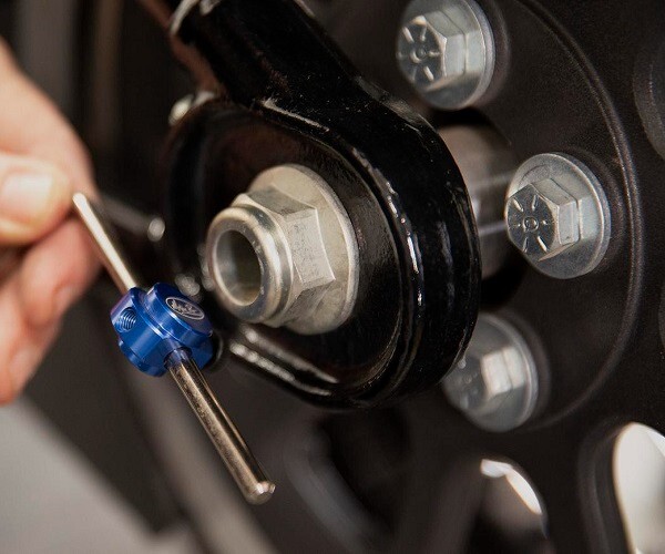 Motion Pro® 08-0739 - Wheel Alignment Tool for M8 Softails