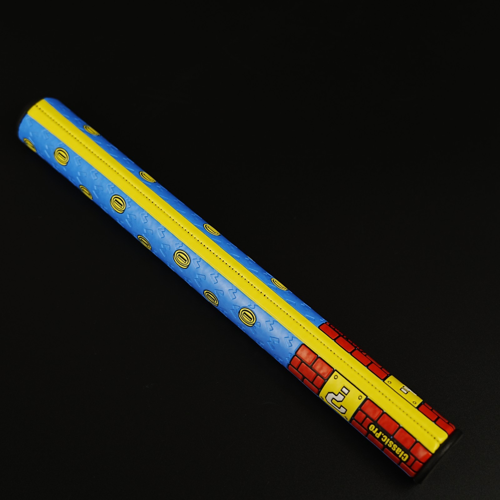 GOAT Golf "GAME OVER" Classic PRO Golf Putter Grip