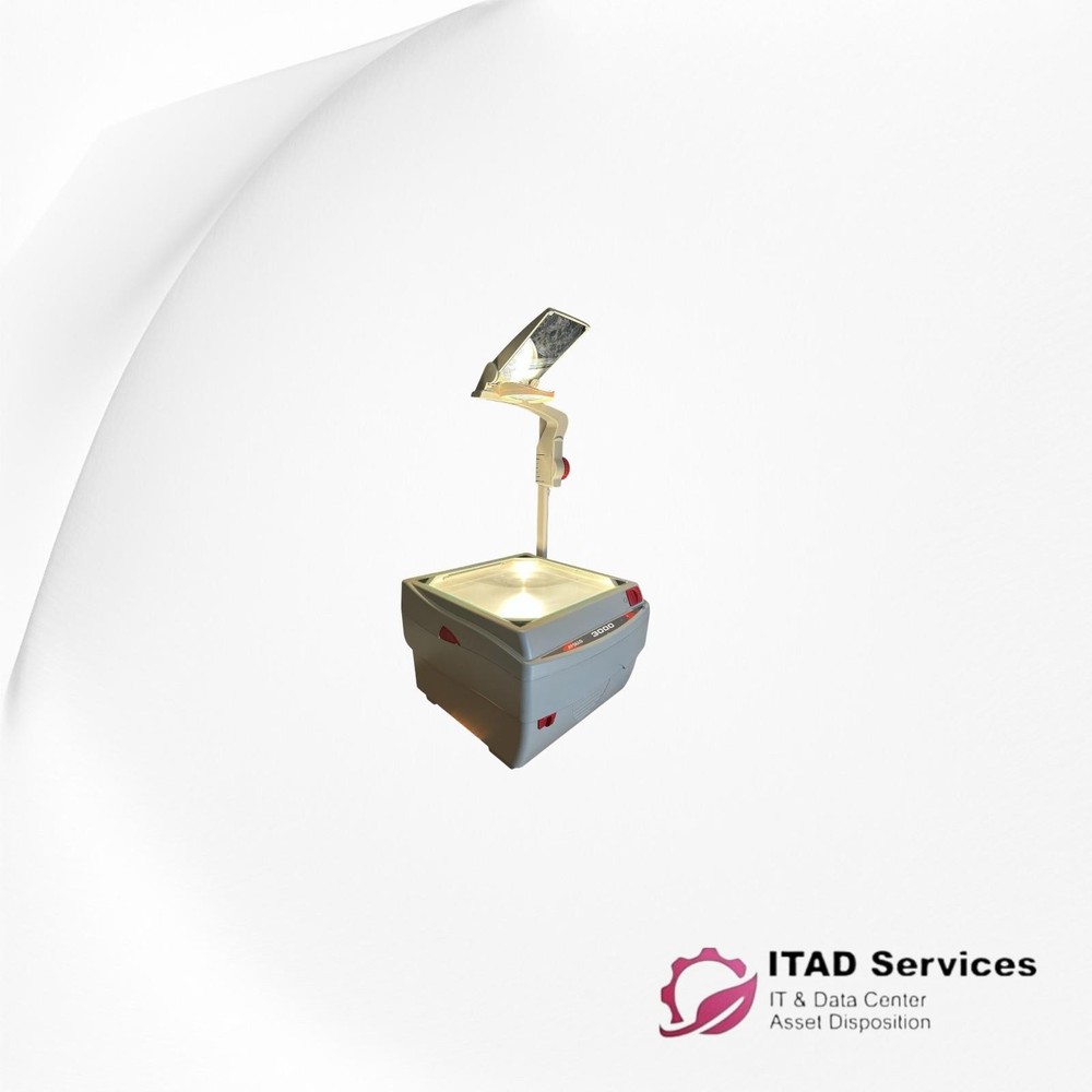 APOLLO V3400 Overhead Projector