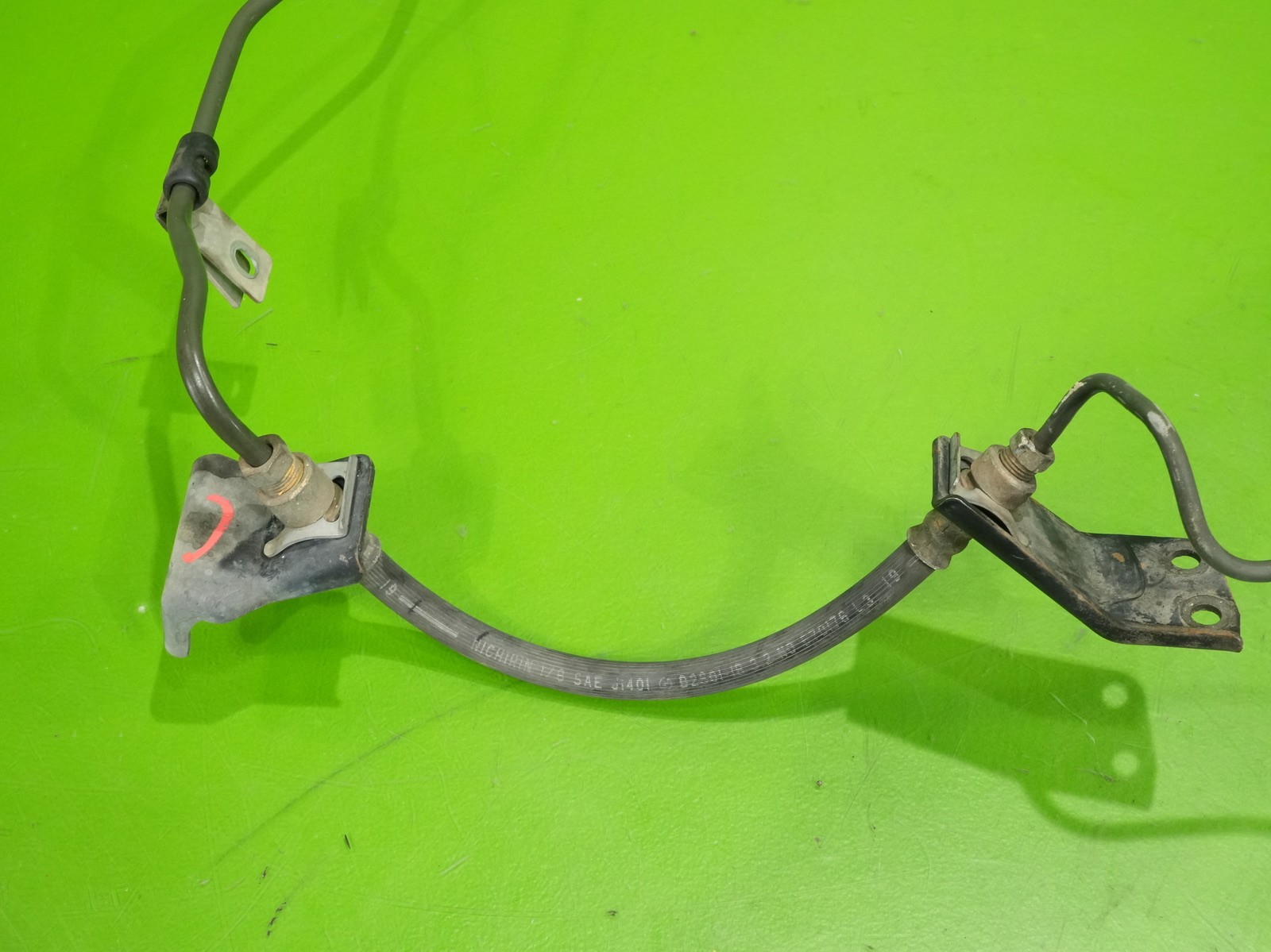 92-95 Civic OEM 5 spd MT manual trans hydro clutch line master + slave cylinder