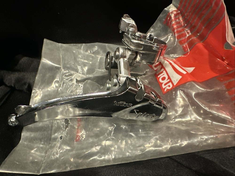 NOS Shimano Spirt Front Derailleur