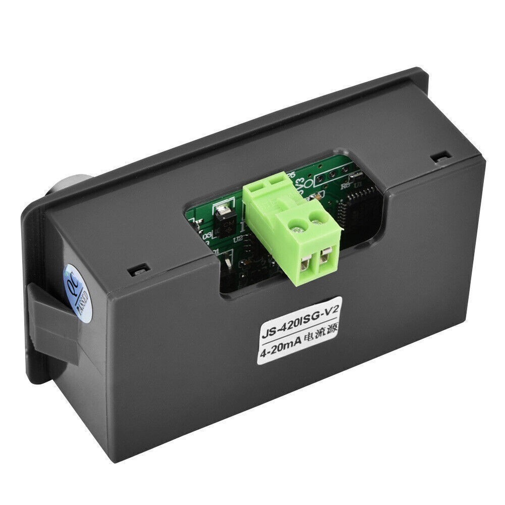 High Accuracy 4-20mA Current Loop Signal Generator Two wire Transducer Test