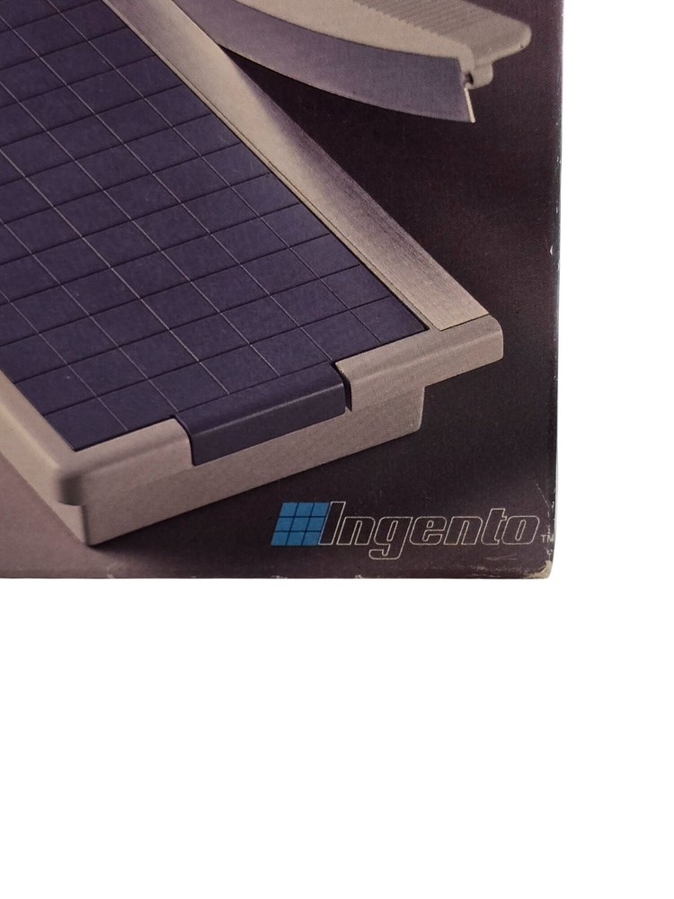 Ingento Personal Trimmer # 1060 Storage Trays
