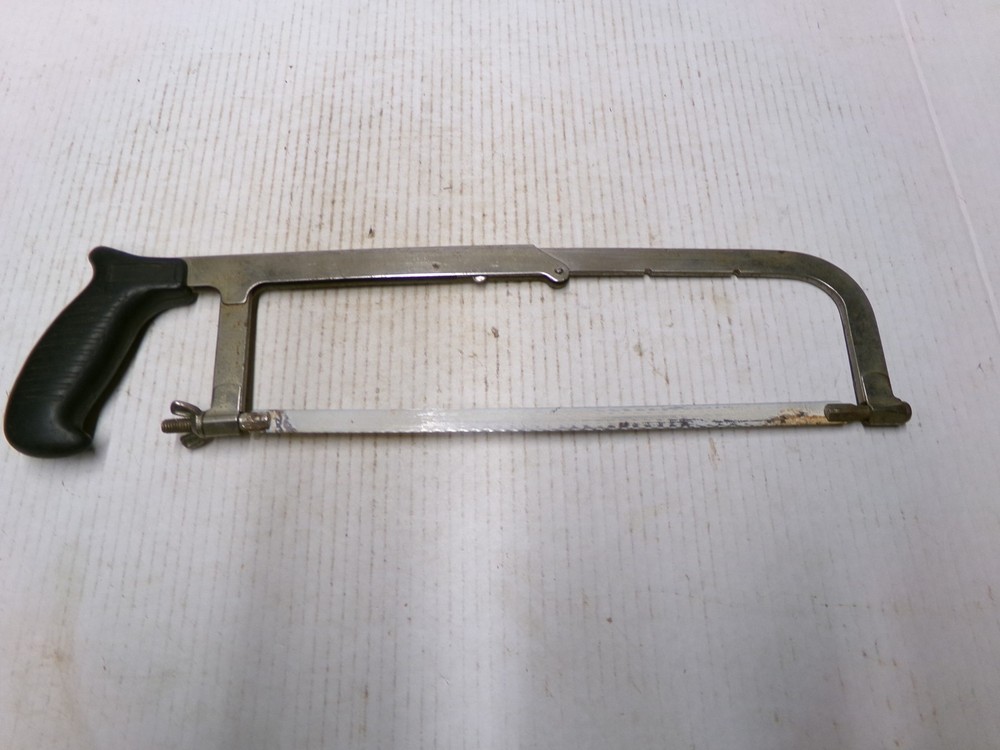 Miller Falls Co Hack Saw Tool No 1237
