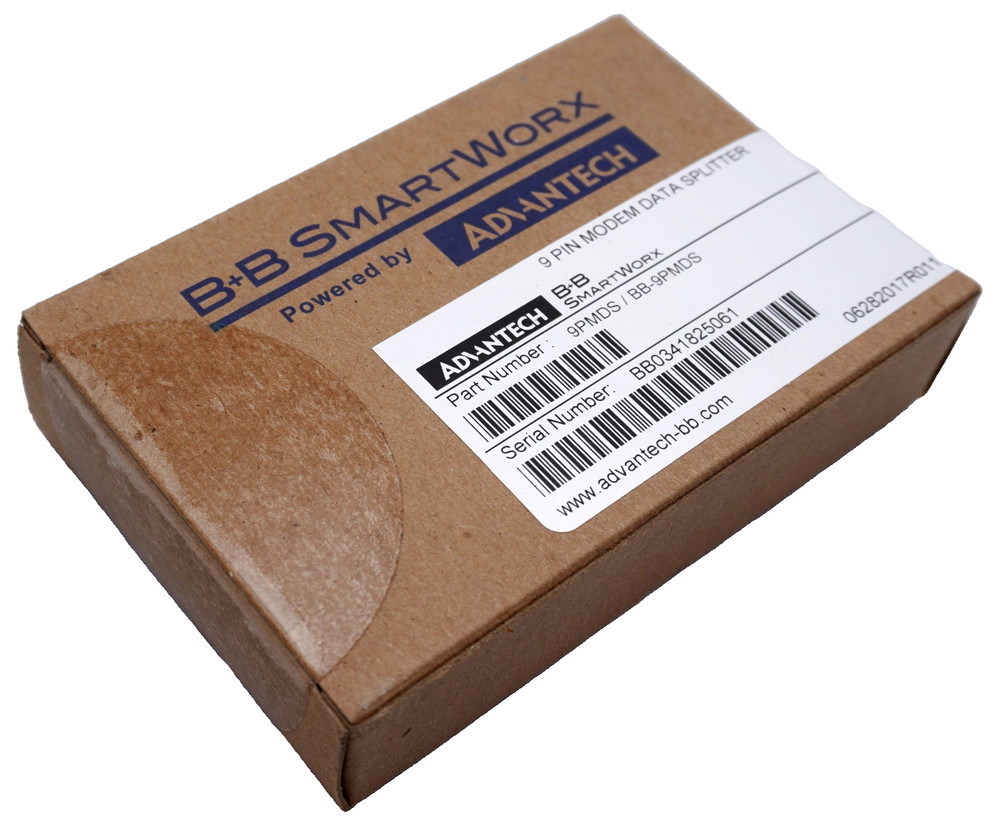 Advantech BB-9PMDS Modem Data Splitter, DB9