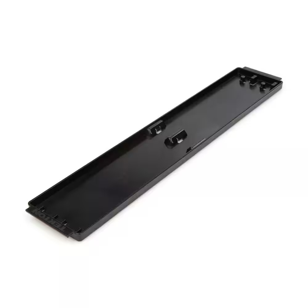 18 In. 2-Rail Storage Tray