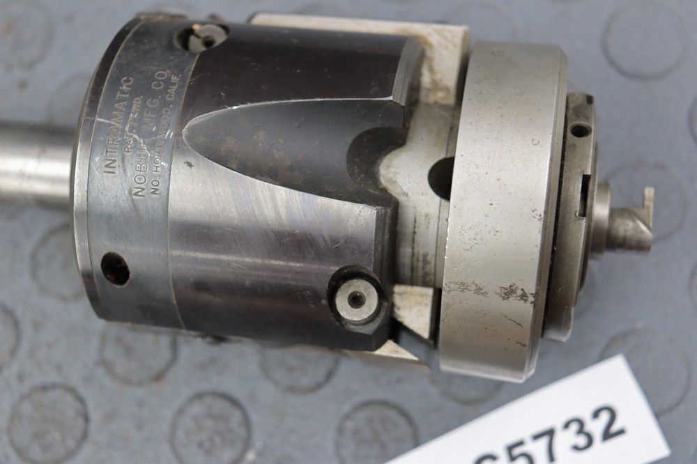 INTRAMATIC RECESSING HEAD MODEL KA LOC5732