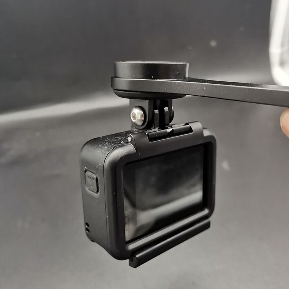 1PCS Carbon Bike Computer Mount Holder for Integrated Handlebar Garmin US Stock