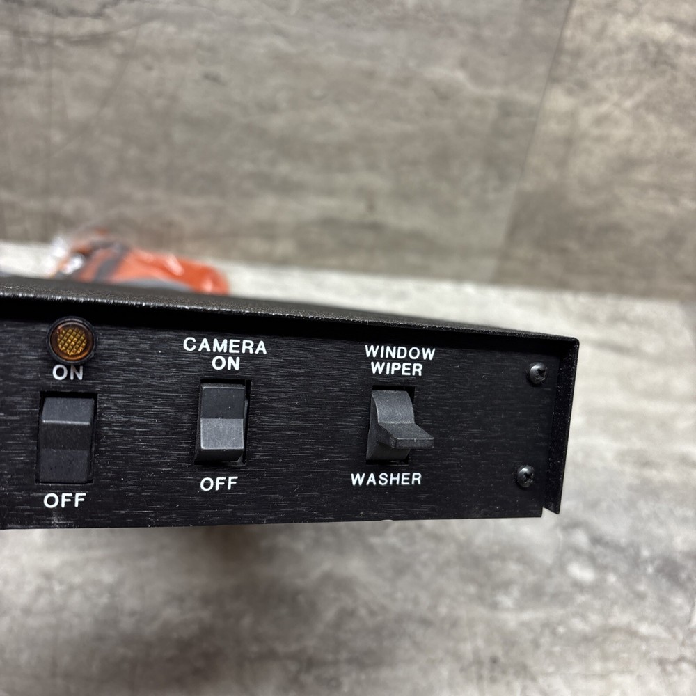 Pelco MEH24DT Enclosure Control Unit, 115VAC