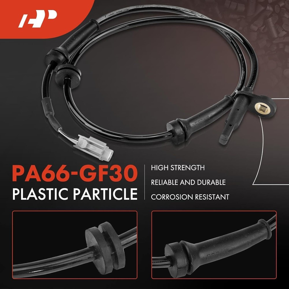 APM ABS Wheel Speed Sensor Compatible with Nissan Models - Rogue