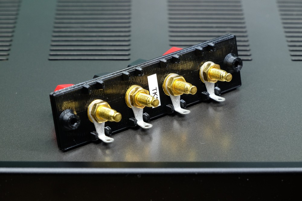 Marantz Model 2238 speaker terminal upgrade kit