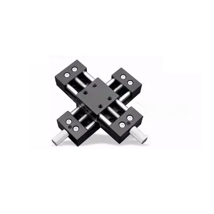 CNC XY axis Precision cross slider module DXY30-DB30 Manual slide table