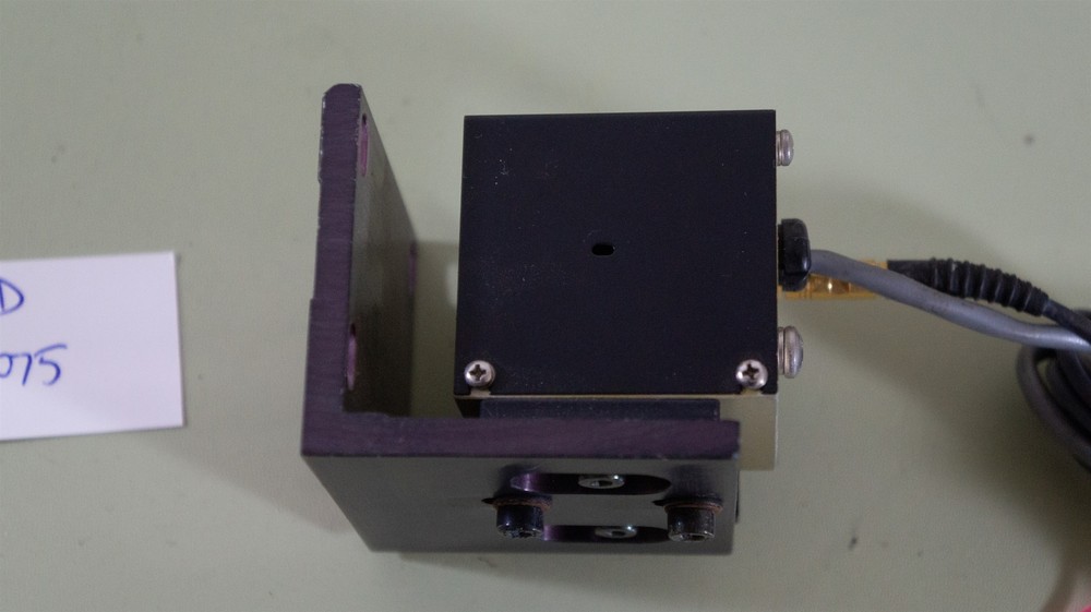 Isomet IMD 80-H-776 Multidiode Dye Laser Deflector