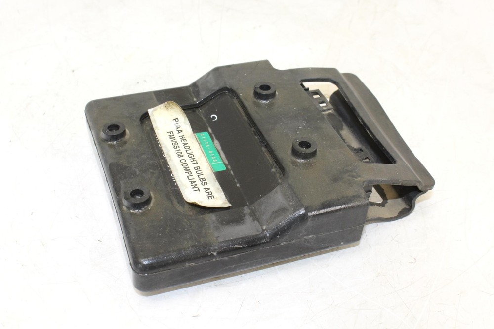 2007 Kawasaki Ninja 650r Ex650a Ecu Computer Controller Unit Black Box Ecm Cdi