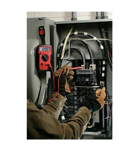 Gardner Bender GDT-3200 Auto Range Digital Multimeter - Professional-Grade