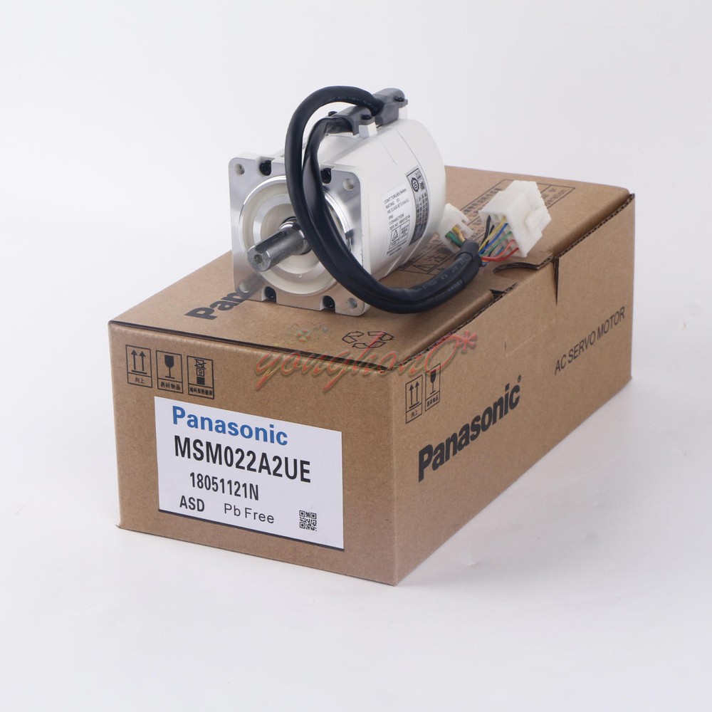 1PC New Panasonic MSM022A2UE servo motor