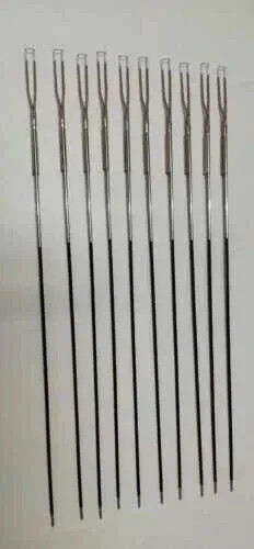 Resectoscope Loop Monopolar SINGLE STEM Cutting Electrode 24Fr (2.9mm)5 Pc