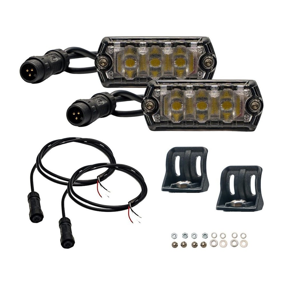 ARB USA NANO 2 PK LIGHT SET- NAN112