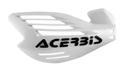 Acerbis White X Force Handguards for Beta RS 400 11-14