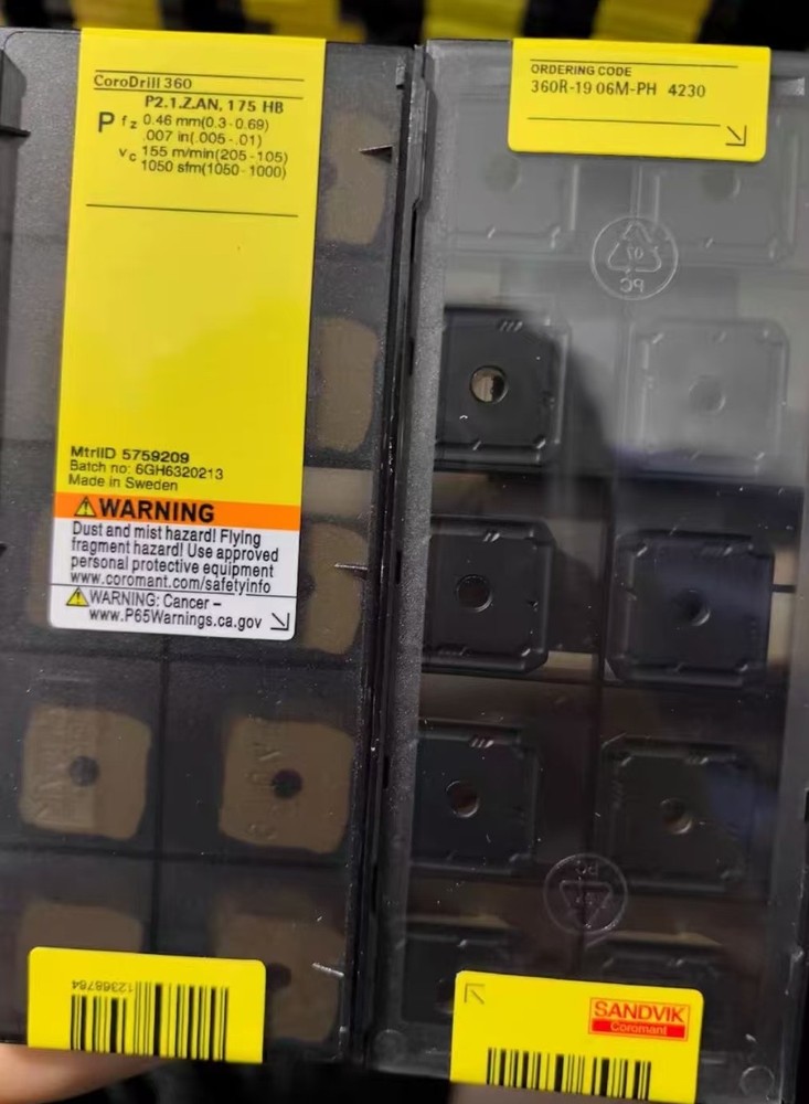 360R-1906M-PH 4230   /  Sandvik /    10 PCS
