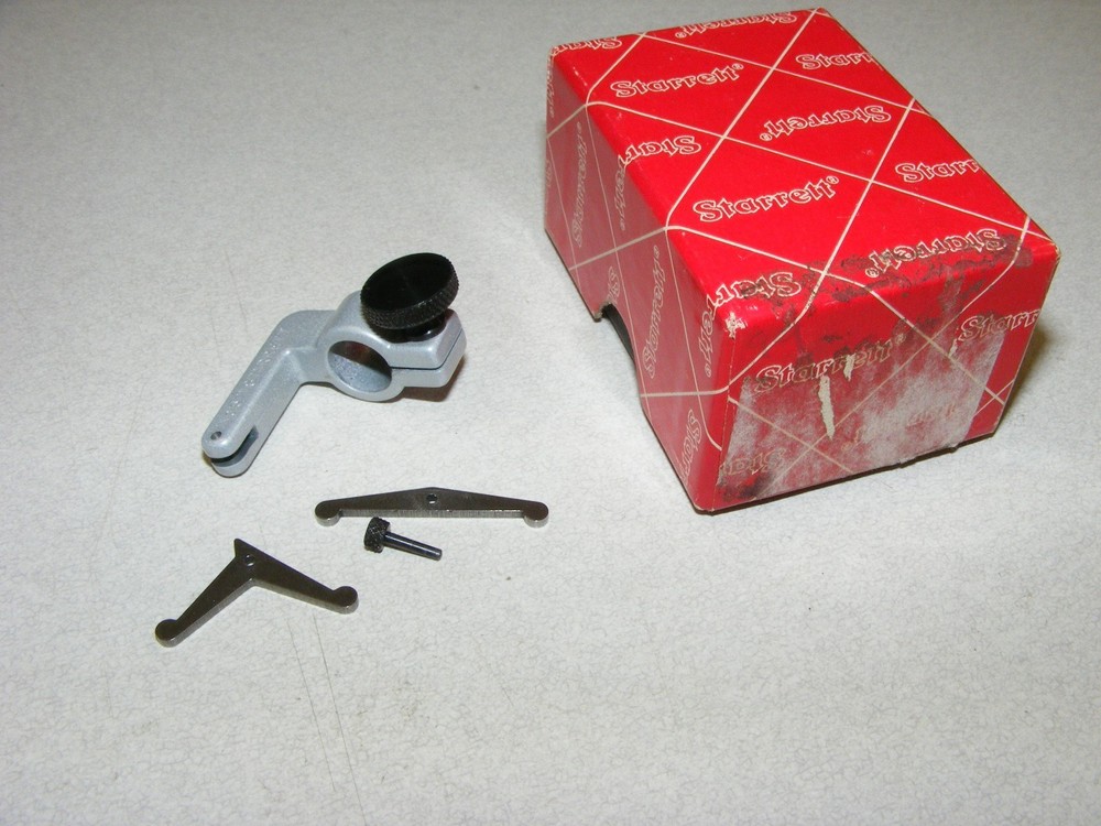 Starrett No 671 Universal Attachment for Dial Indicator UNUSED (a63)