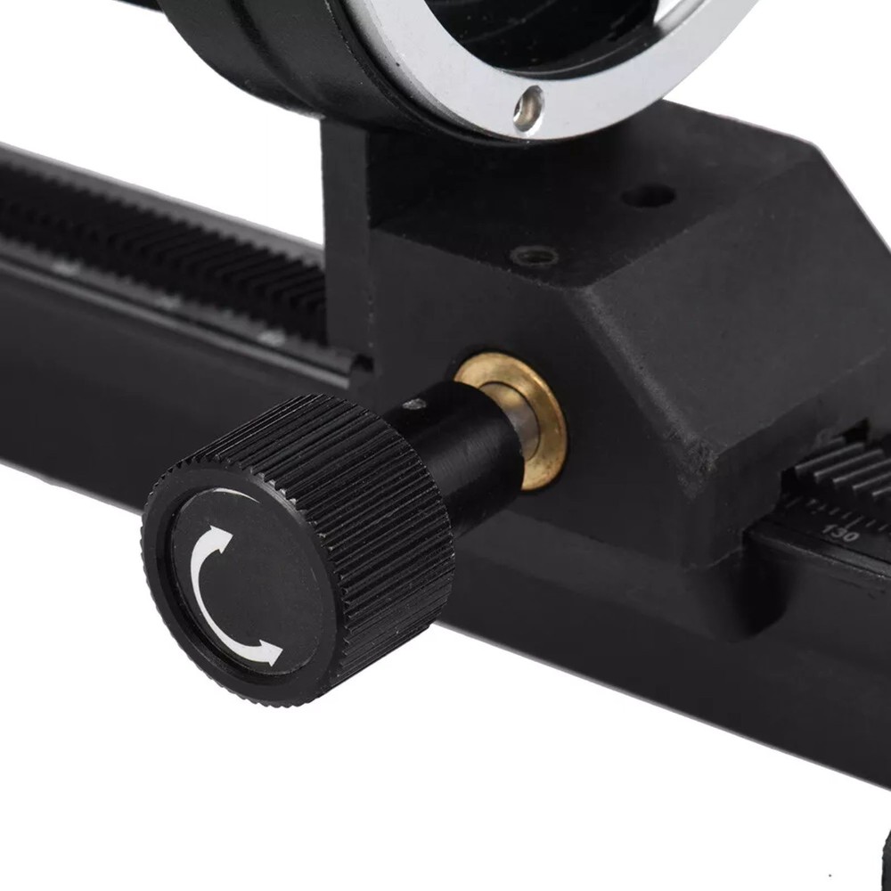 Macro Entension Bellow Focusing Replacement For Canon EF Mount Lens EOS Camera