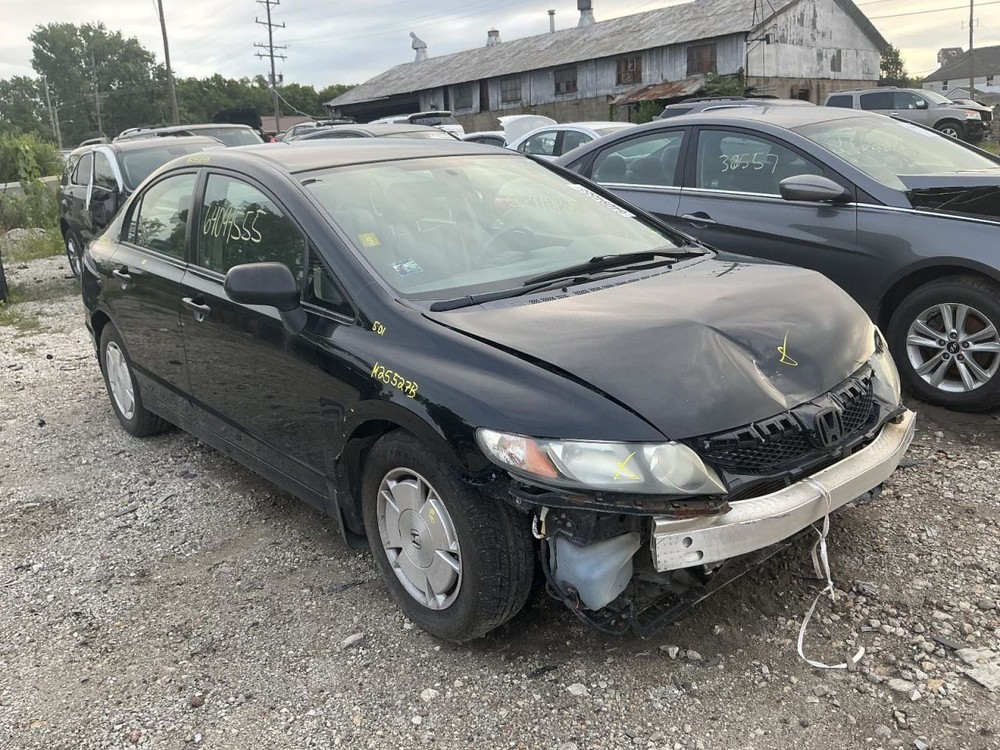 System Restraint Bag Module Sedan Fits 06-11 CIVIC 856002