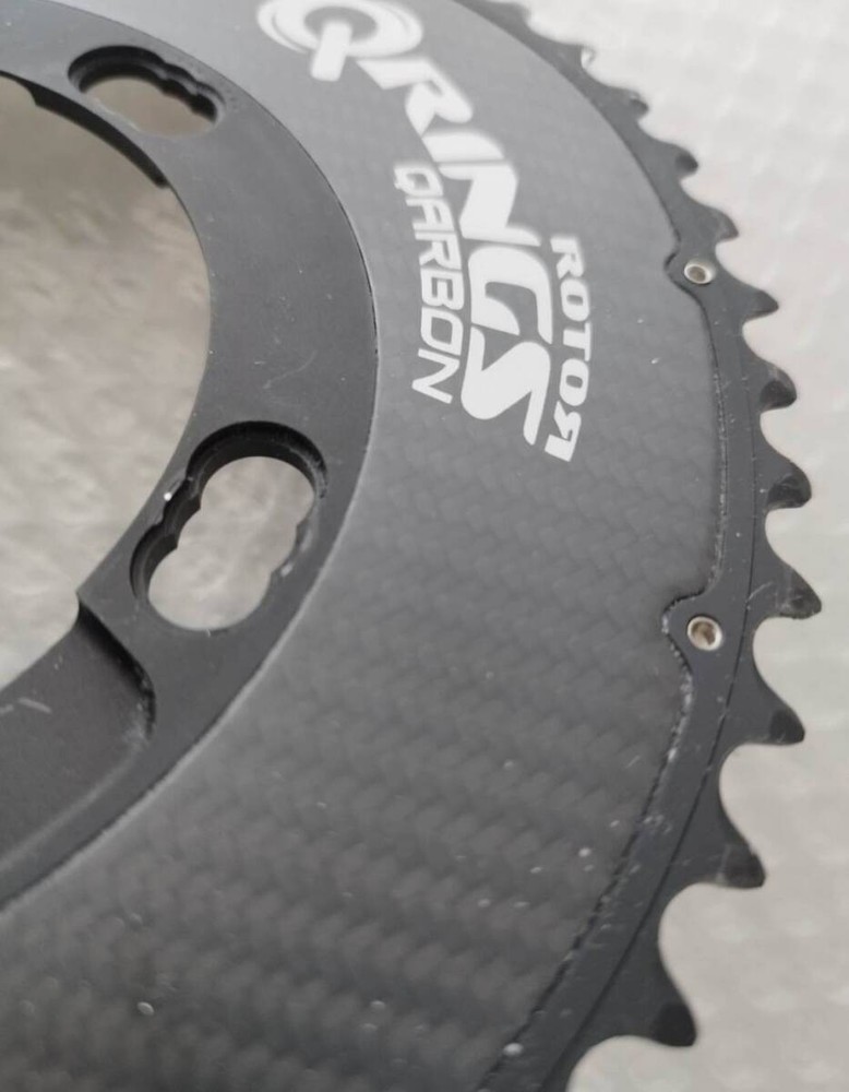 ROTOR Rotor Chainring Carbon PCD110/52T