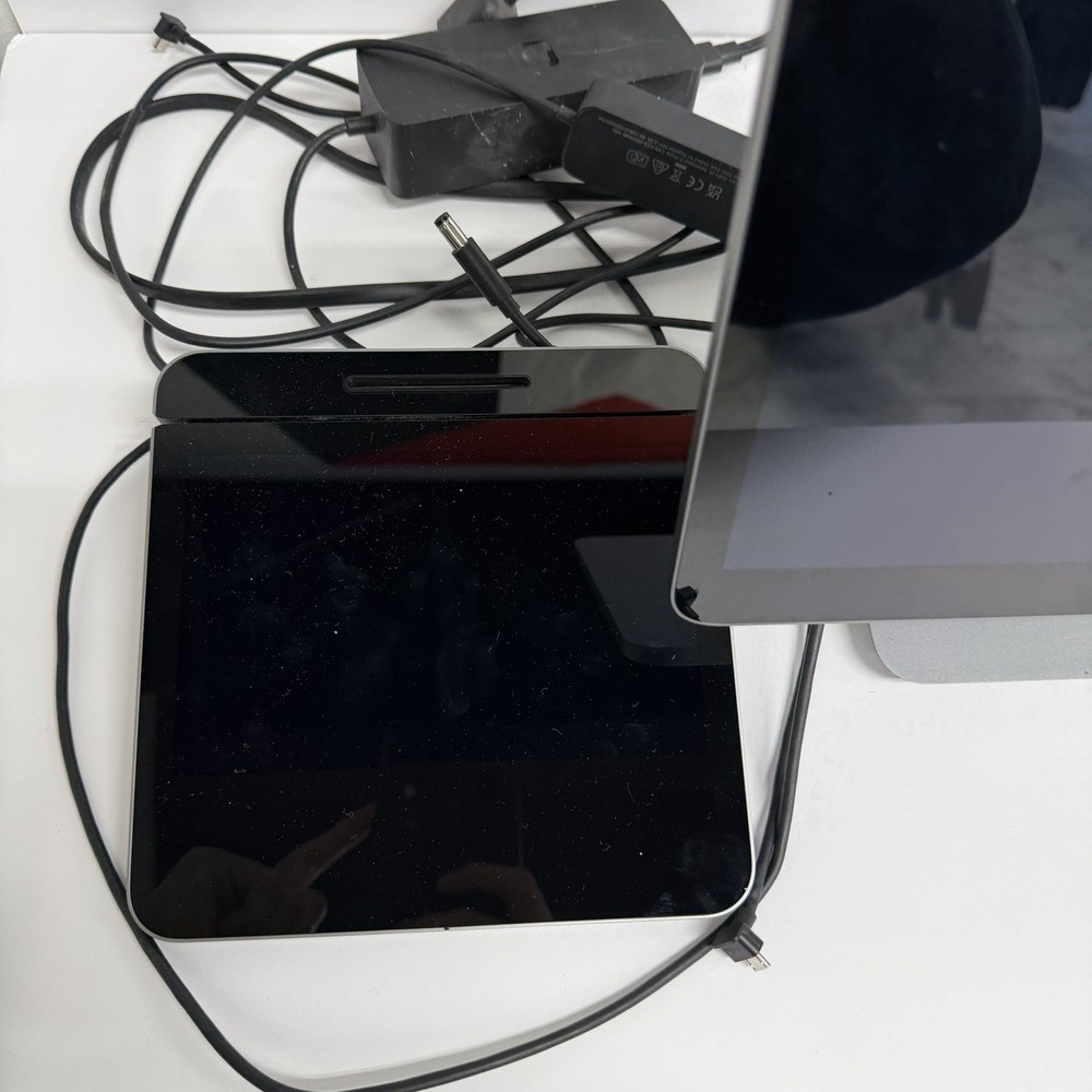 Square Register POS System - Grey (A-SKU-0665)