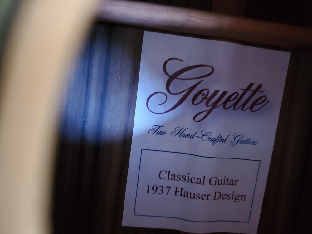 Classical Guitar, Yulong Guo