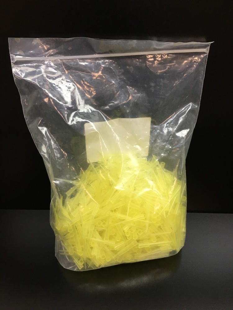 MBP HydroLogix REF 3900 Pipet Tips 200uL Yellow