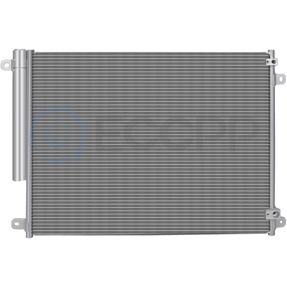 AC Condenser A/C Air Conditioning For 2016 2017 2018 Honda Civic 2-Door 4-Door
