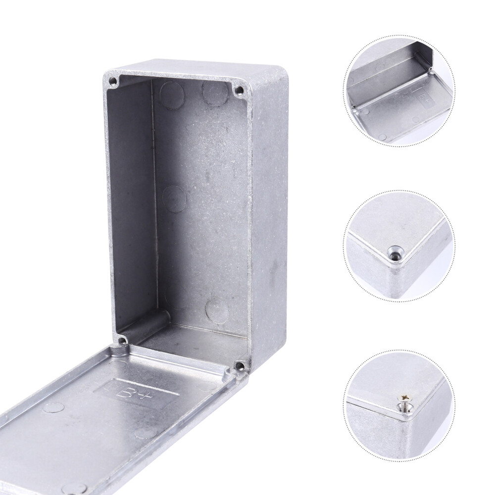 Guitar Effect Accessory Enclosure for Case Delay Effects 125b Pedal