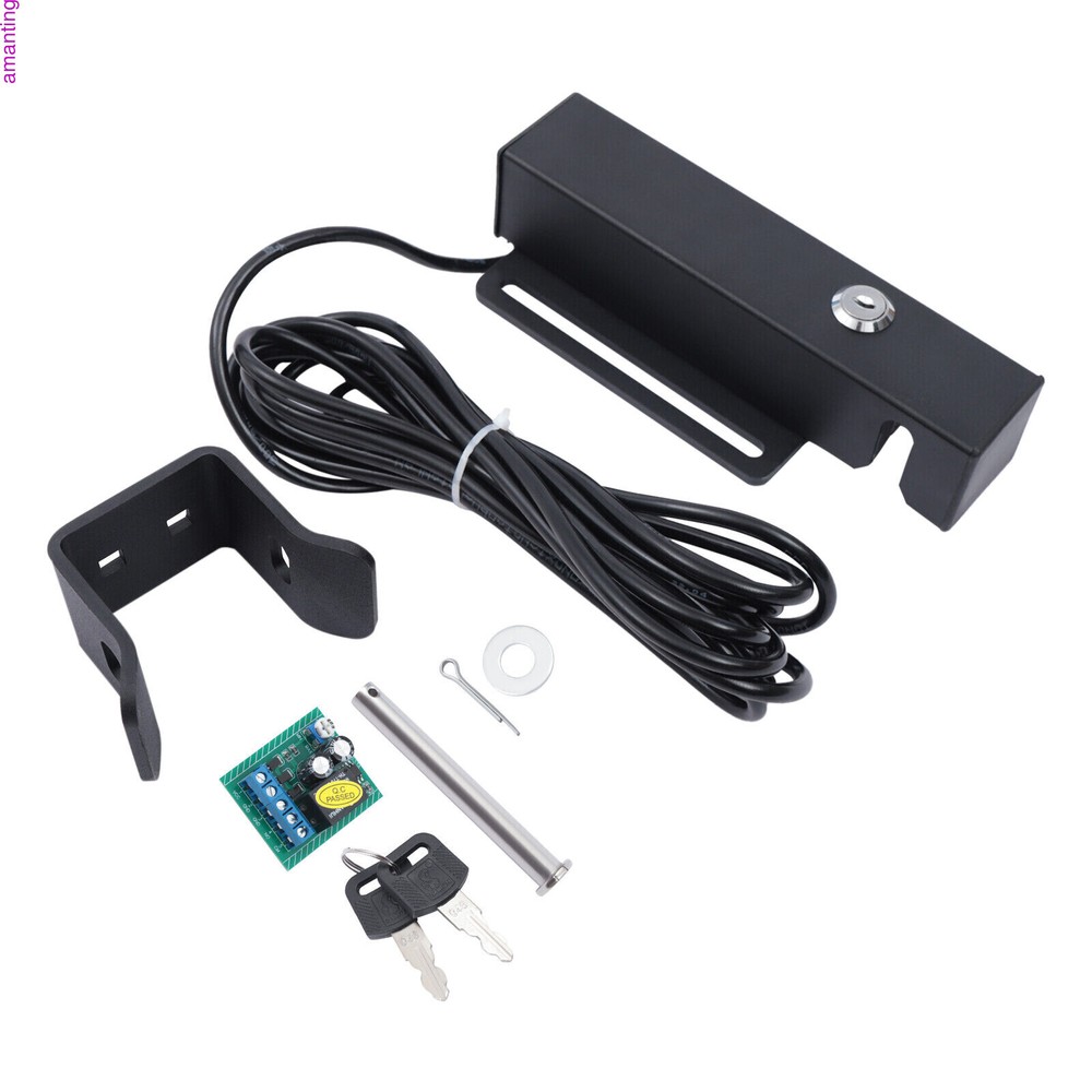 Automatic Electric Gate Lock for Swing Gate Opener Gate Operator System Device