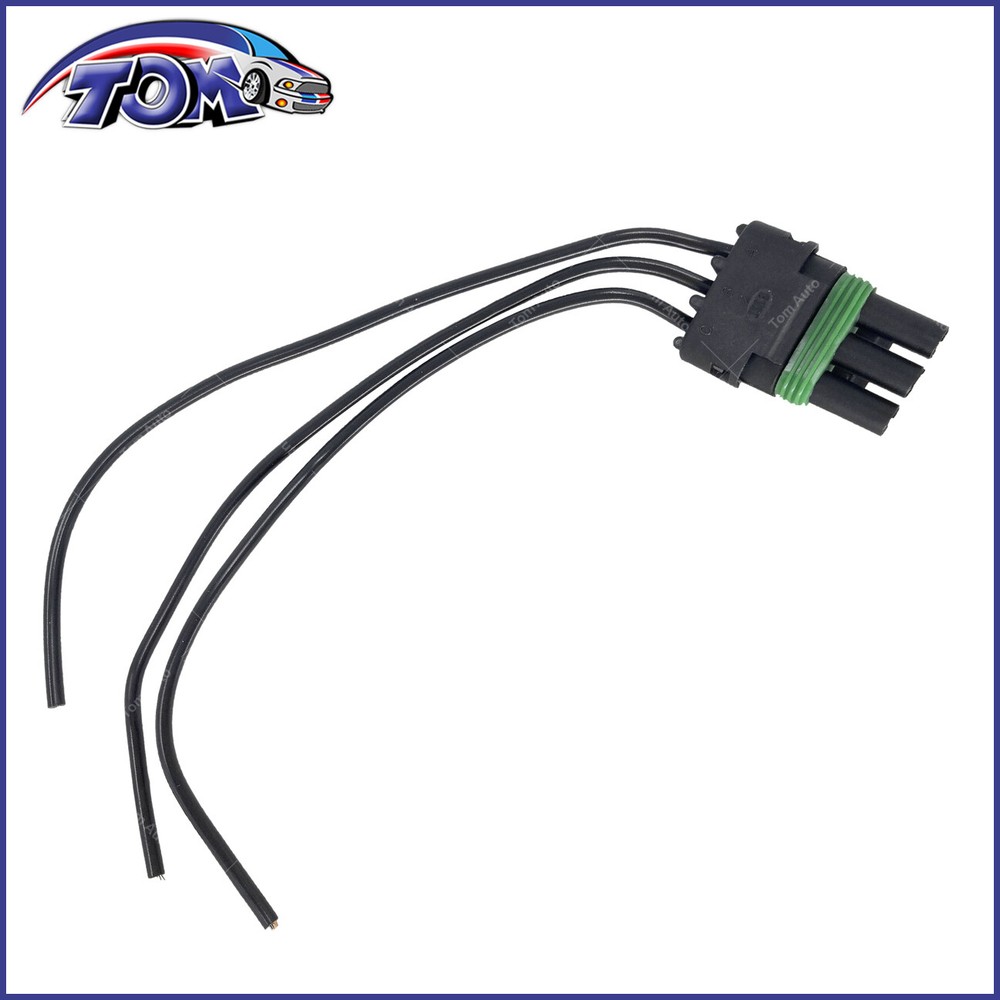 Throttle Position Sensor Connector-Manifold Absolute Pressure Sensor Connector