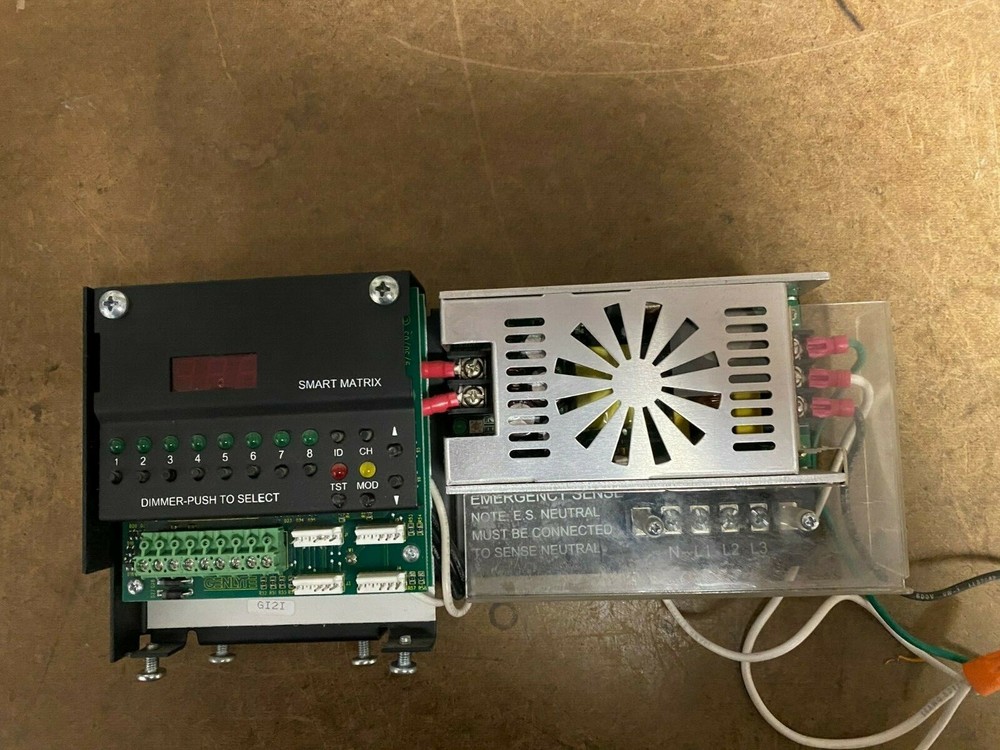 Lightolier ILS LM4040 Smart Matrix (Lytemode)