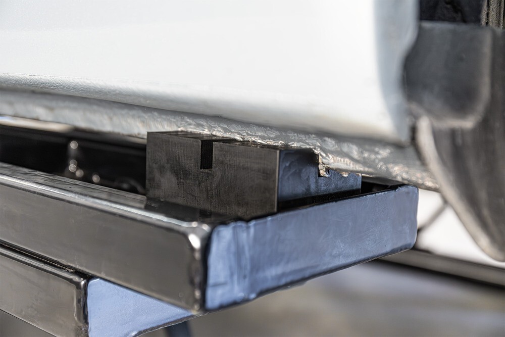 Quickjack Urethane Rubber Pinch Weld Blocks - 5300013
