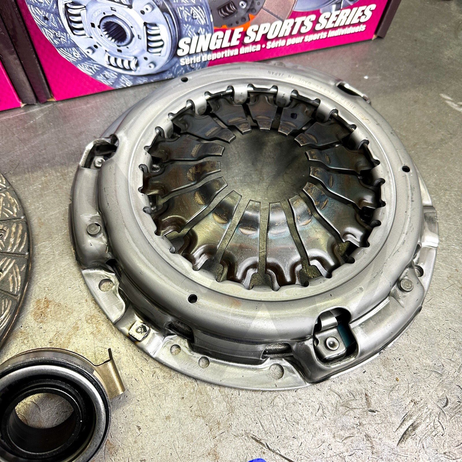 Exedy OEM Replacement Clutch Kit For 2006-2017 Subaru WRX | Forester Outback